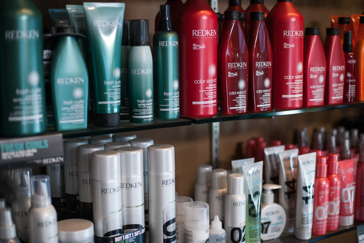 Our Products - Siroccos Hair Salon